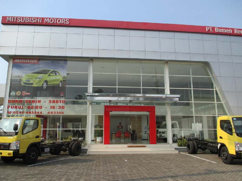 Dealer Mobil Mitsubishi di Pasuruan